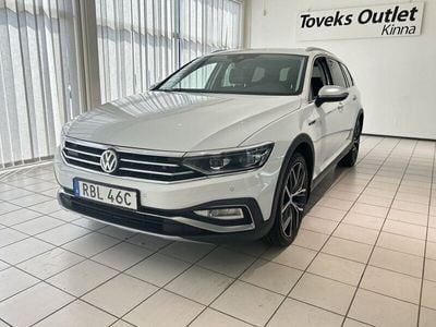 VW Passat Alltrack