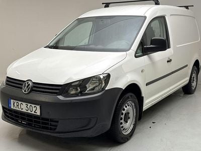 VW Caddy Maxi