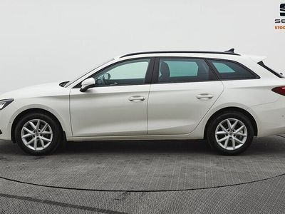 begagnad Seat Leon Sportstourer 1.0 eTSI DSG7 Style 2021, Kombi