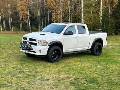 Begagnad 2014 Dodge Ram Pickup | 299 000 kr (Marknadspris)