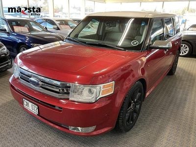 Flerfärgad Begagnad 2010 Ford Flex Limited SUV | 139 000 kr