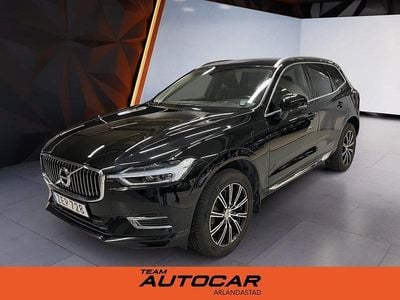 Svart Begagnad 2020 Volvo XC60 Inscription SUV | 379 900 kr (Marknadspris)