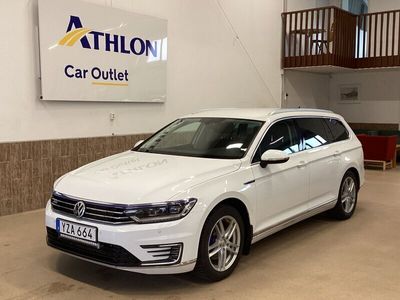 begagnad VW Passat Sporscombi GTE Euro 6 B-KAM