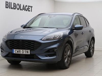 Begagnad Ford Kuga ST-Line X 192 HK (141 kW) 2023 Blå SUV
