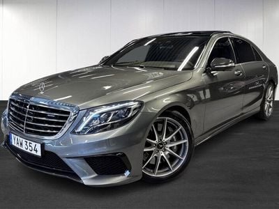 Mercedes S63 AMG