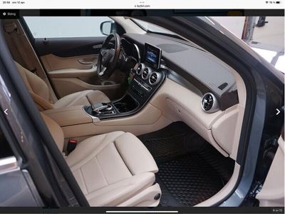 Mercedes GLC250