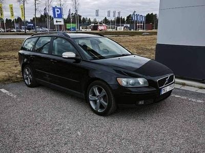 Begagnad 2007 Volvo V50 Kombi | 25 000 kr (Marknadspris)