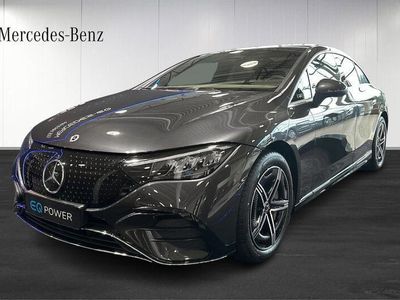 begagnad Mercedes 300 EQESedan // Förarassistentpaket // Lagerkampanj