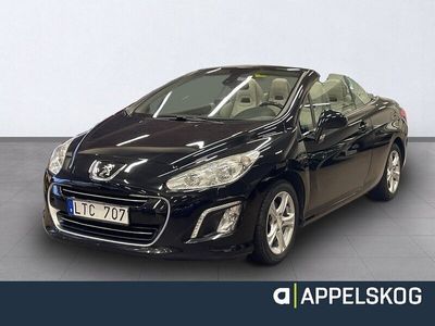 begagnad Peugeot 308 CC 1.6 Turbo 156hk