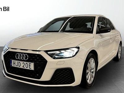 Cortinavit Begagnad 2022 Audi A1 Sportback Proline Halvkombi | 199 000 kr (Marknadspris)