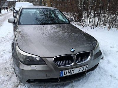 begagnad BMW 520 i Sedan Euro 4