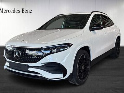 Ny 2026 Mercedes EQA300 AMG line SUV | 617 000 kr