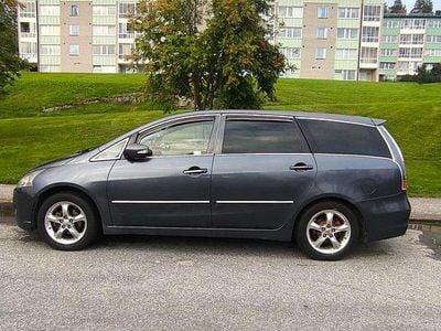 Mitsubishi Grandis
