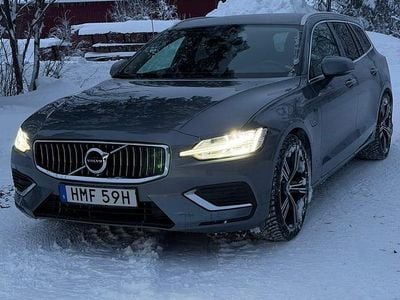 Begagnad 2020 Volvo V60 Inscription Kombi | 280 000 kr (Superpris)