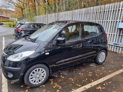 Begagnad 2010 Hyundai i10 Halvkombi | 45 000 kr (Marknadspris)