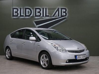 Silver Begagnad 2008 Toyota Prius Halvkombi | 79 900 kr (Lite dyr)
