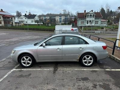 Begagnad 2005 Hyundai Sonata Sedan | 21 000 kr