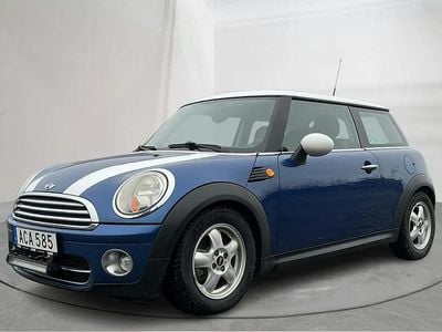 Mini Cooper D