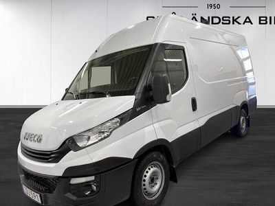 begagnad Iveco Daily 35-140 Skåpbil 2.3 JTD 136hk