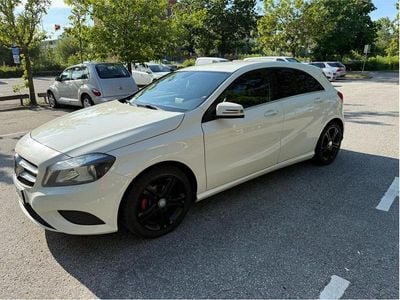 Mercedes A180
