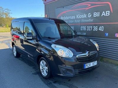 Opel Combo
