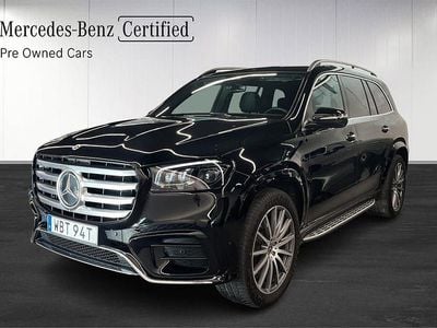 Mercedes GLS450