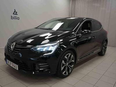 Svart Begagnad 2023 Renault Clio V Halvkombi | 169 900 kr (Lite dyr)