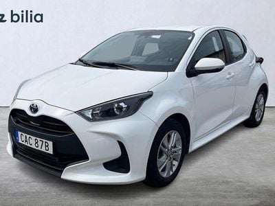 Toyota Yaris Hybrid