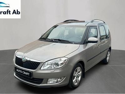 Skoda Roomster