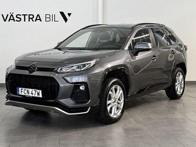 Grå Begagnad 2022 Suzuki Across SUV | 374 900 kr
