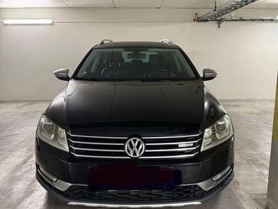 VW Passat Alltrack