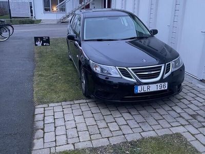 begagnad Saab 9-3 SportCombi 1.8t BioPower Linear