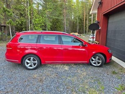 VW Passat