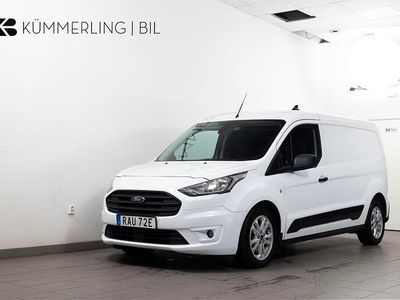 Begagnad Ford Transit 2024 Vit Pickup