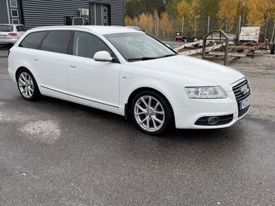 begagnad Audi A6 Avant 2.0 TDIe