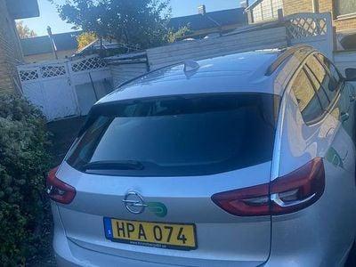 Begagnad 2018 Opel Insignia Kombi | 65 000 kr