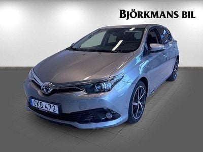 Toyota Auris Hybrid