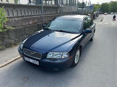 Volvo S80