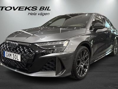 Audi RS3 Sportback