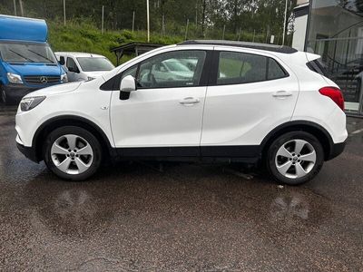 Opel Mokka X