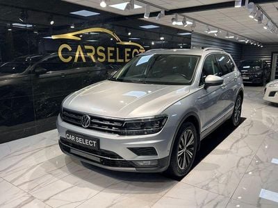 Silver Begagnad 2020 VW Tiguan GT SUV | 269 800 kr (Marknadspris)
