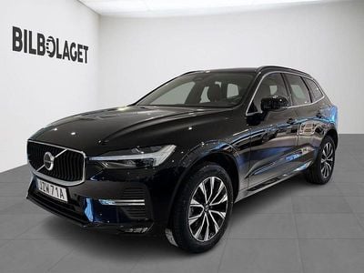 Begagnad Volvo XC60 Core 197 HK (144 kW) 2022 Svart SUV