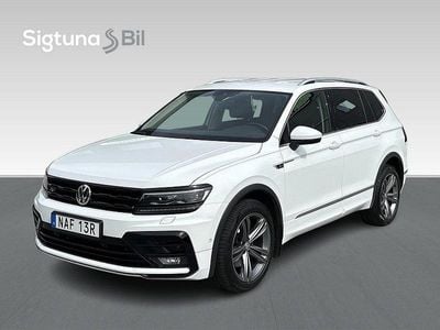 VW Tiguan Allspace