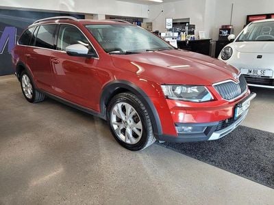 Skoda Octavia Scout