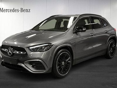 Ny 2026 Mercedes GLA250 AMG SUV | 578 300 kr