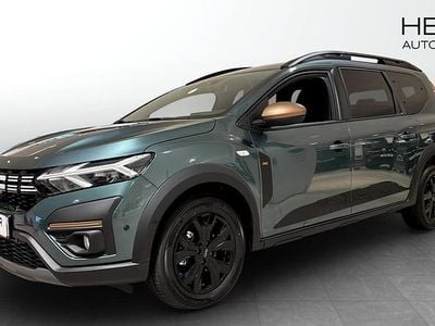 Ny 2026 Dacia Jogger Extreme Minibuss | 276 400 kr