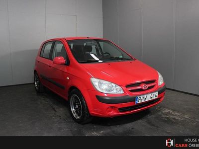 Hyundai Getz