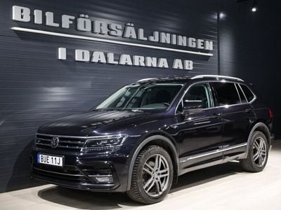 VW Tiguan Allspace