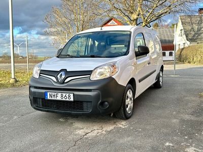 begagnad Renault Kangoo Express Maxi 1.5 dCi, D-krok, D-värmare, 1 Äg