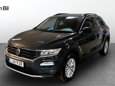 VW T-Roc